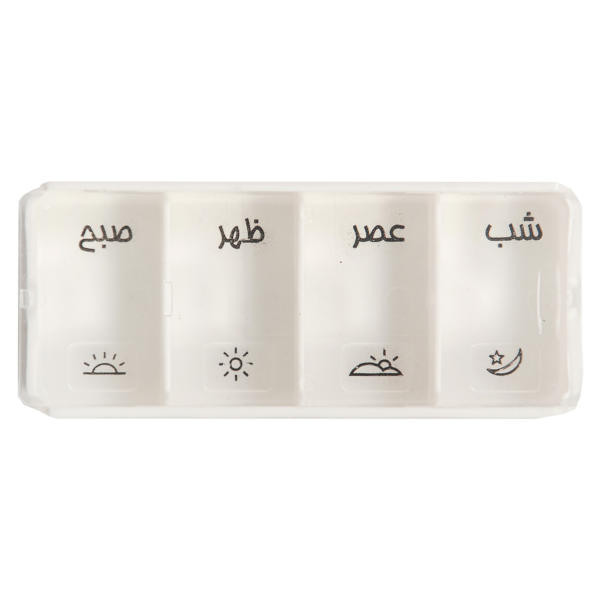 یادآور دارو مدل 2 DO