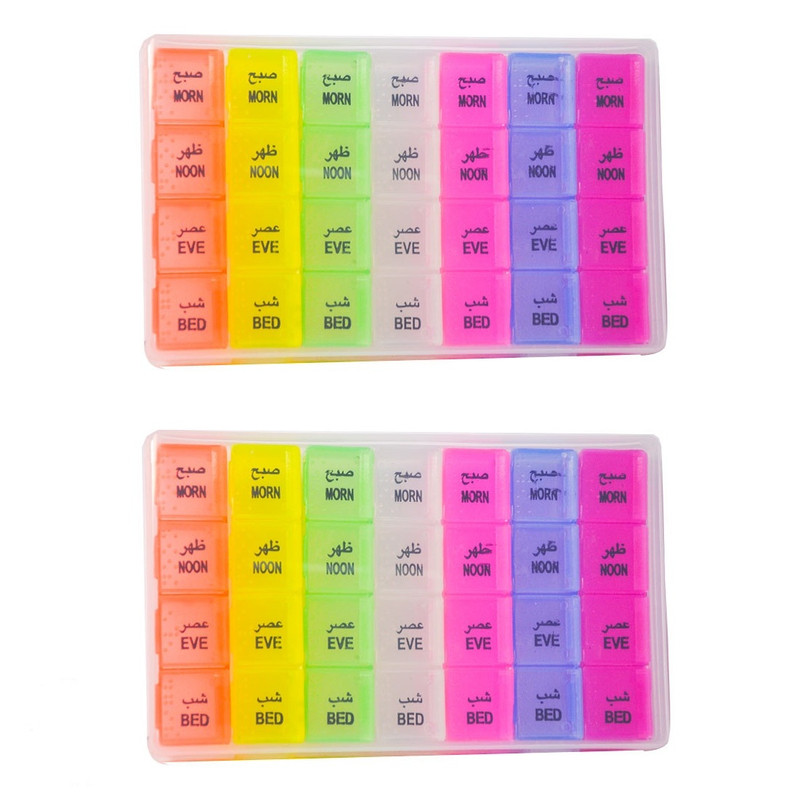 یادآور دارو دکتر مید مدل HRZ مجموعه 2 عددی