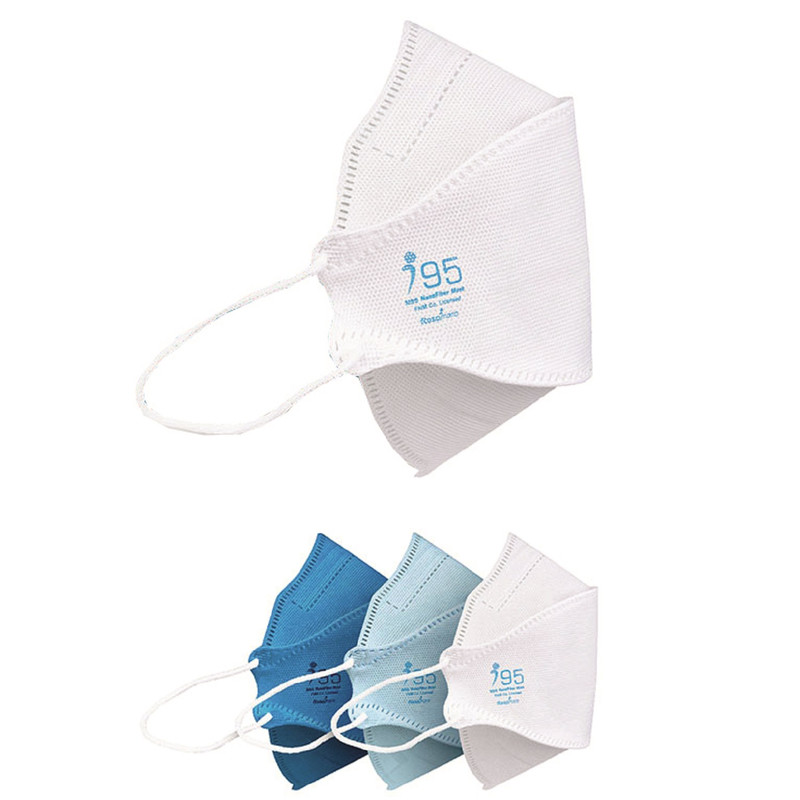 ماسک تنفسی ریما مدل سه بعدی نوجوان N99 نانو کد sky_MF99 بسته 25 عددی