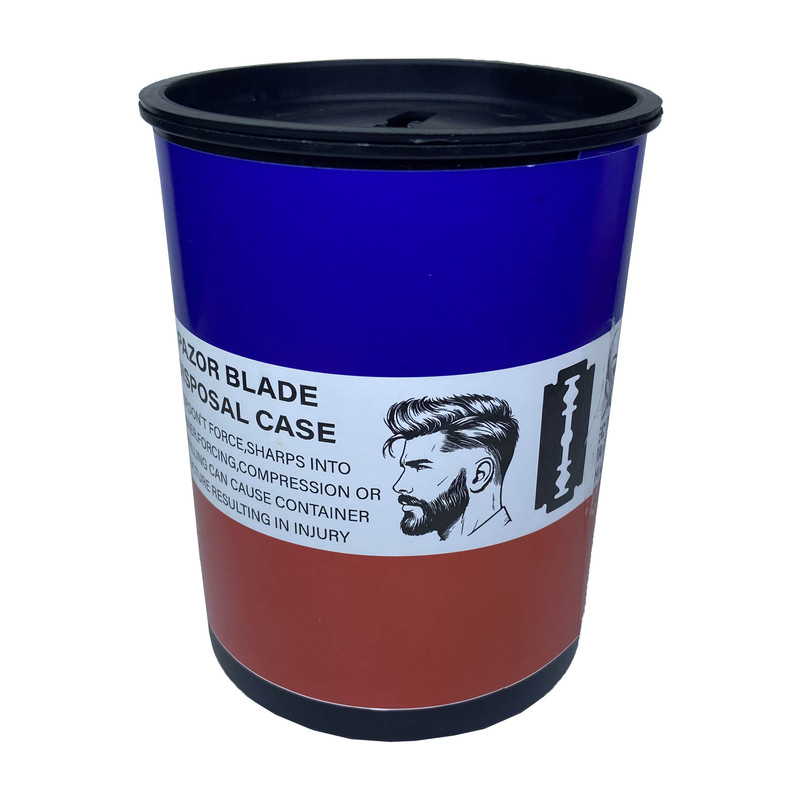 استند شانه و قیچی طرح سیفتی باکس