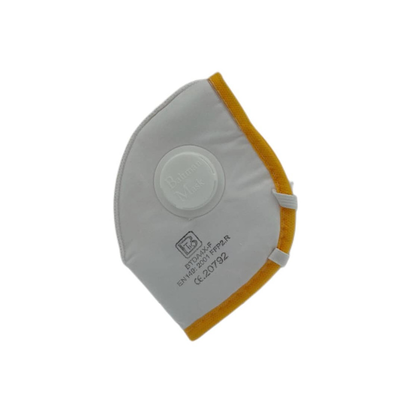 ماسک تنفسی بهمن ماسک مدل 5لایه