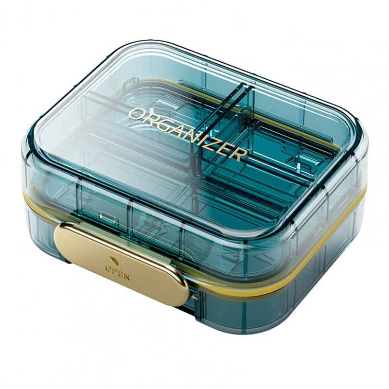 جعبه نگهدارنده دارو مدل Eco