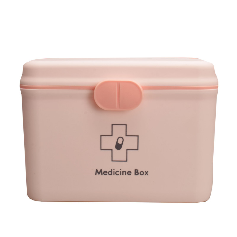 جعبه نگهدارنده دارو مدل Medi Plus