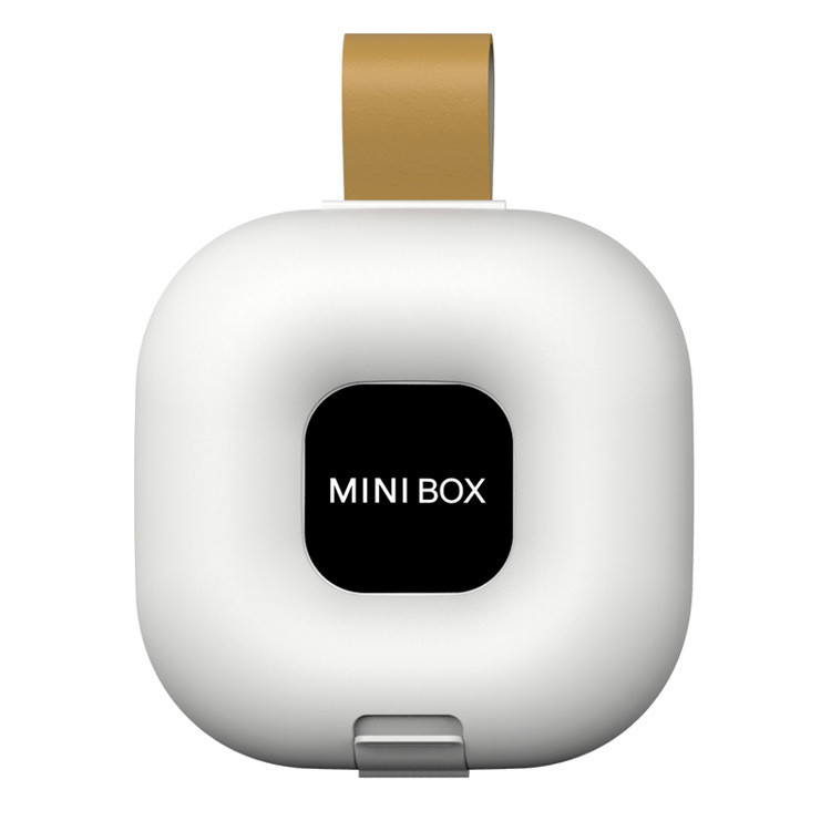 جعبه نگهدارنده دارو مدل Minimal