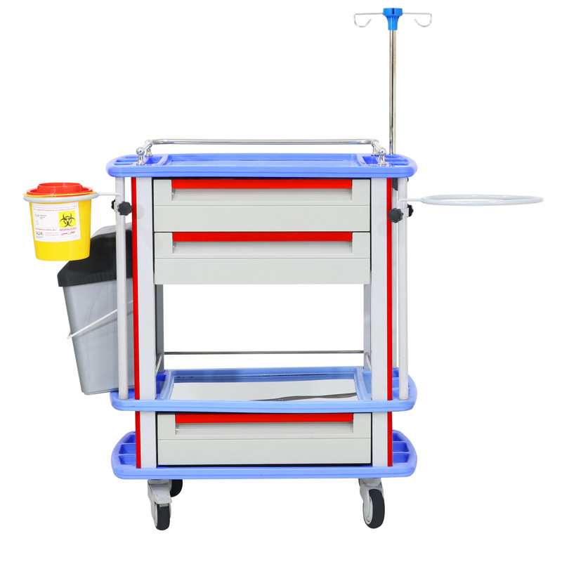 ترولی پانسمان مدل KHZM001