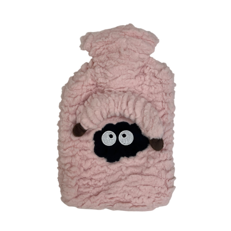 کیسه آب گرم مدل ببعی