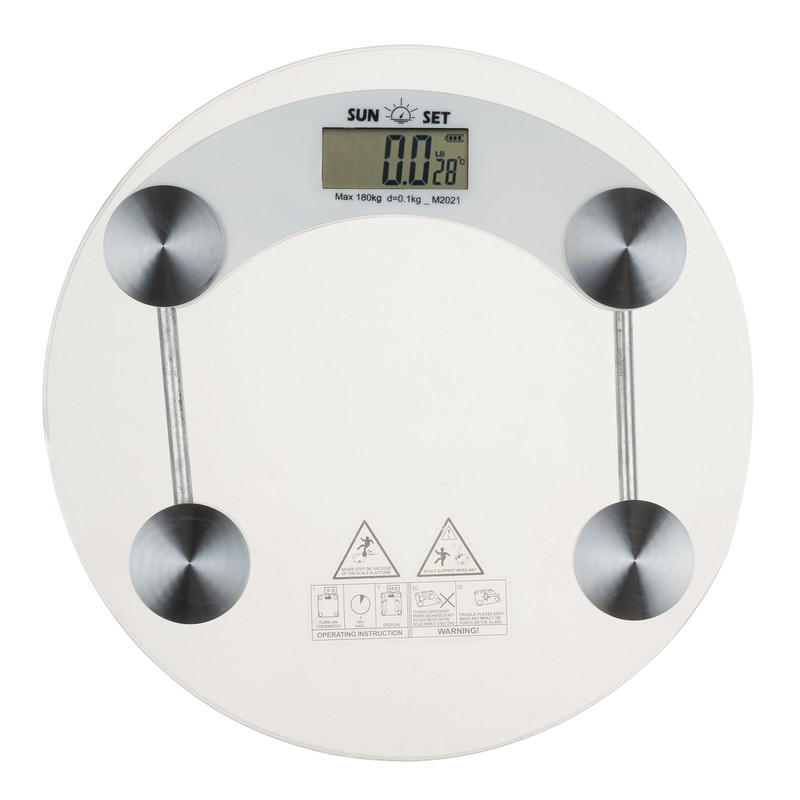 ترازو دیجیتال سان ست مدل CIRCLY+