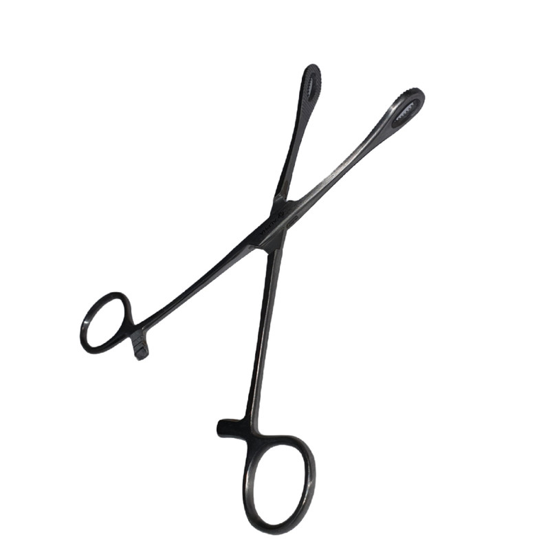 پنس جراحی مدل سر جفت گرد