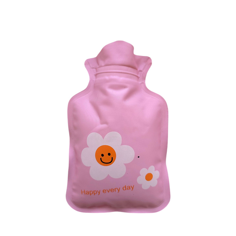 کیسه آب گرم کودک مدل گل