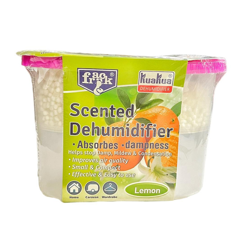 رطوبت گیر کواکوا مدل LEMON حجم 500 میلی لیتر