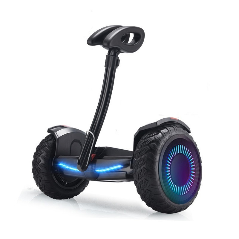 اسکوتر برقی مدل هوشمند دسته دار